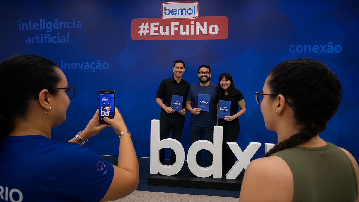 BDXP 2026 leva debate e oficinas de Inteligência Artificial a Manaus com programação ampliada
