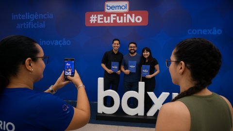 BDXP 2026 leva debate e oficinas de Inteligência Artificial a Manaus com programação ampliada