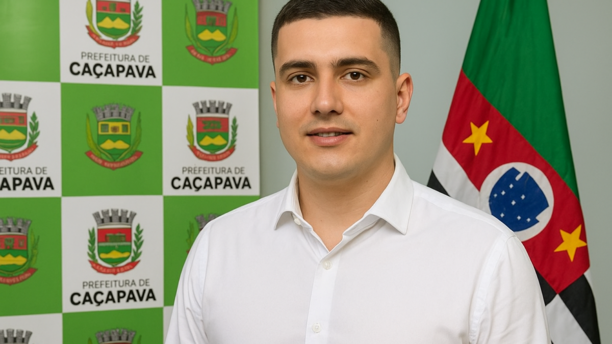 Caçapava: Câmara notifica prefeito Yan Lopes sobre comissão processante que apura uso de R$ 2,1 milhões
