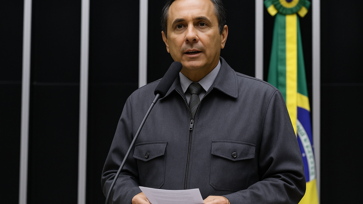 Carlos Gaguim registra candidatura ao Senado e declara R$ 12,3 milhões em bens ao TSE