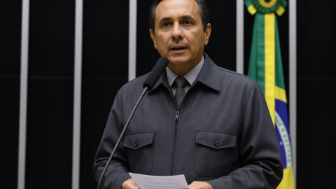 Carlos Gaguim registra candidatura ao Senado e declara R$ 12,3 milhões em bens ao TSE