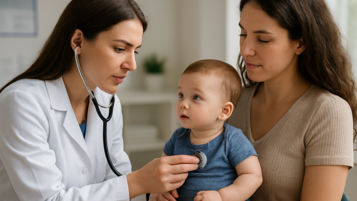 Especialização em Pediatria da Unic Beira Rio prepara médicos para aumentar resolutividade no atendimento infantil