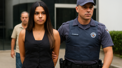 Estudante de direito é presa em São Paulo por suspeita de golpe na venda de celulares; polícia diz que ela dava orientações jurídicas nas redes