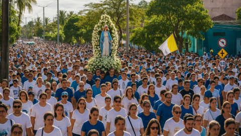 Feriado em Fortaleza (15/08/2026): o que abre e o que fecha no Dia de Nossa Senhora da Assunção