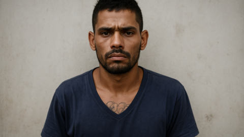 Funcionário é executado a tiros dentro de loja de materiais em Naviraí; suspeito é preso