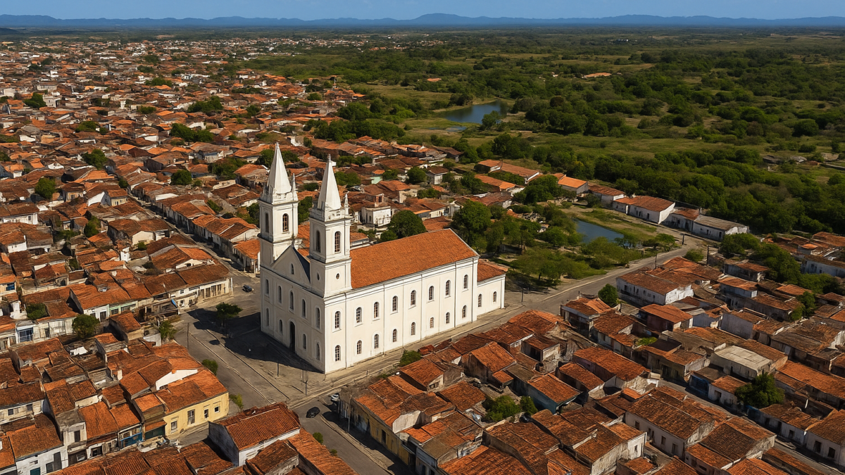 Inmet emite alerta de baixa umidade para 95 municípios da Paraíba; umidade pode chegar a 20%