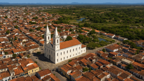 Inmet emite alerta de baixa umidade para 95 municípios da Paraíba; umidade pode chegar a 20%