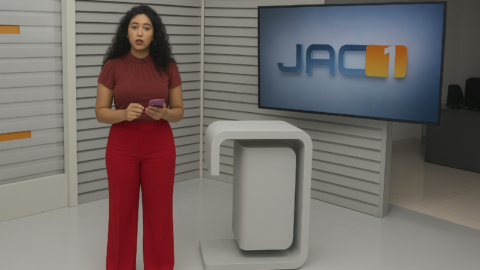 Jornal do Acre — 1ª edição (15 de agosto de 2026): esportes, homenagem e Expoquinari