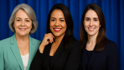 Painel 100% feminino ‘Mulheres, Justiça e Poder’ será destaque do Congresso de Juristas de Alagoas