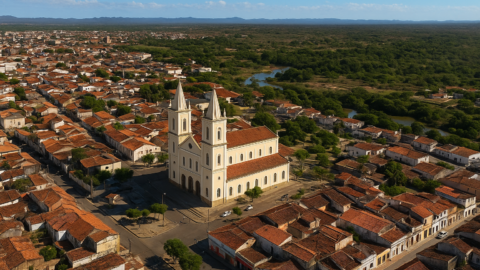 Paraíba: Inmet emite alerta amarelo de baixa umidade em 95 municípios; confira a lista
