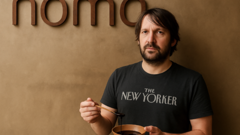 René Redzepi retorna ao Noma como diretor criativo após denúncias de abusos