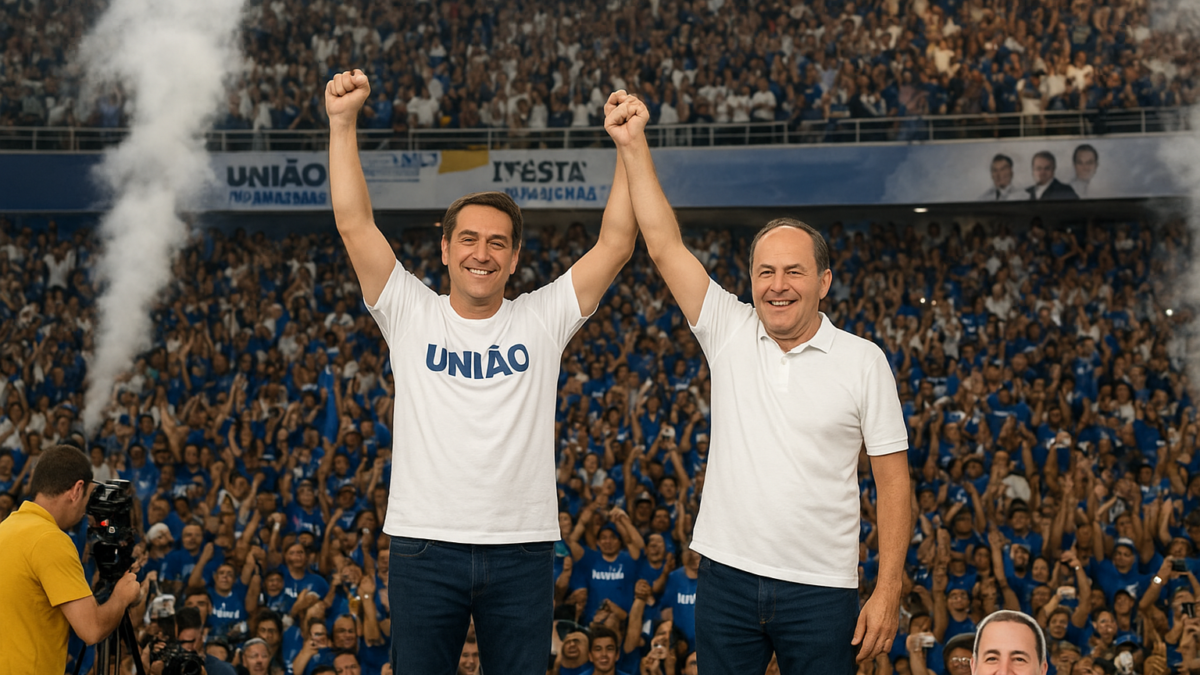 Roberto Cidade declara R$ 4,285 milhão em bens ao TSE; vice Serafim Corrêa informa R$ 193,671 mil