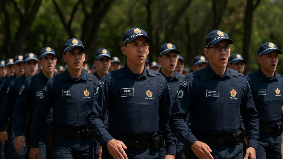 Câmara aprova redução de tempo para aposentadoria integral de PMs e bombeiros; projeto segue ao Senado