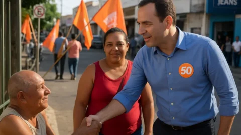 Elizeu Aguiar promete retomar postos de policiamento e intensificar fiscalização nas divisas do Piauí