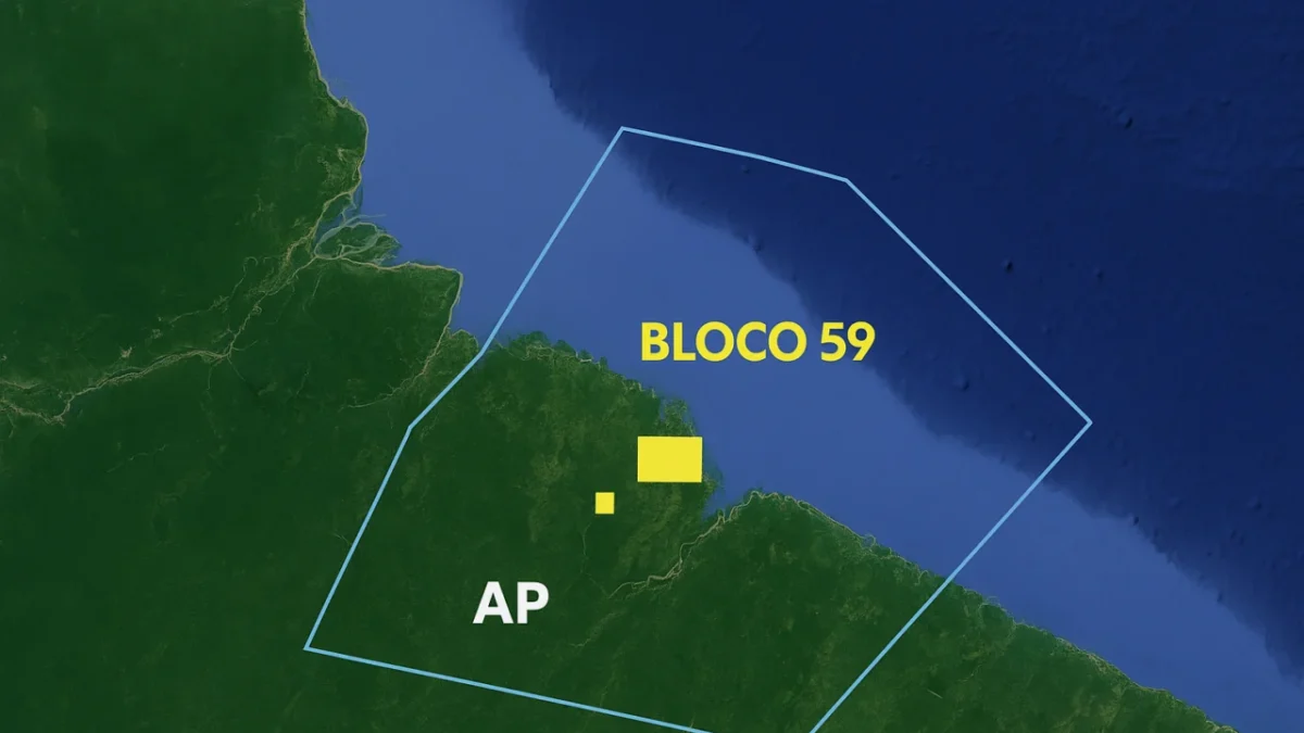 Vídeos JL2 — 15 de agosto de 2026: exploração na foz do Amazonas, incêndios e investigações no Pará